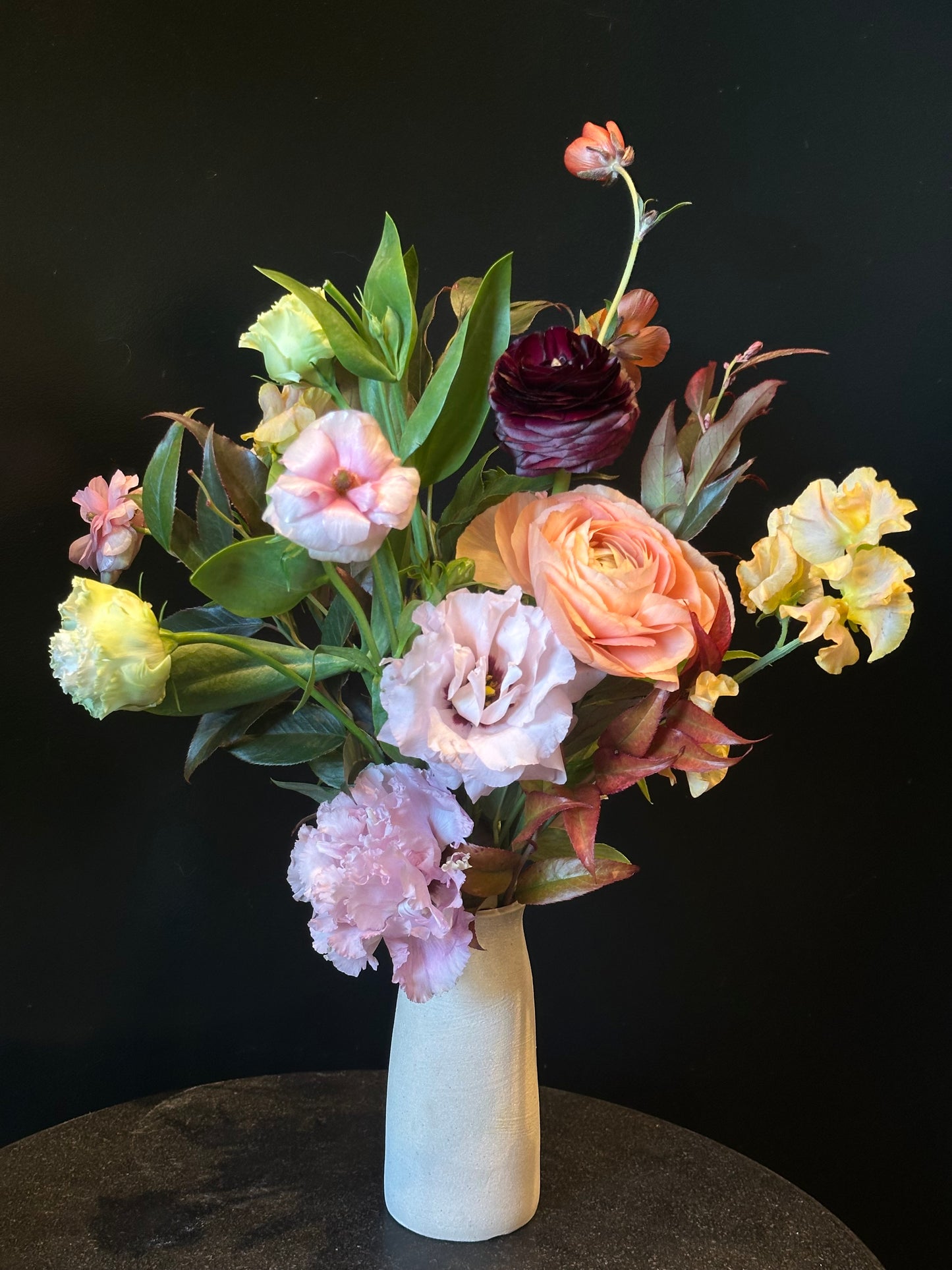 Gilly X Bowman Ceramics Budvase