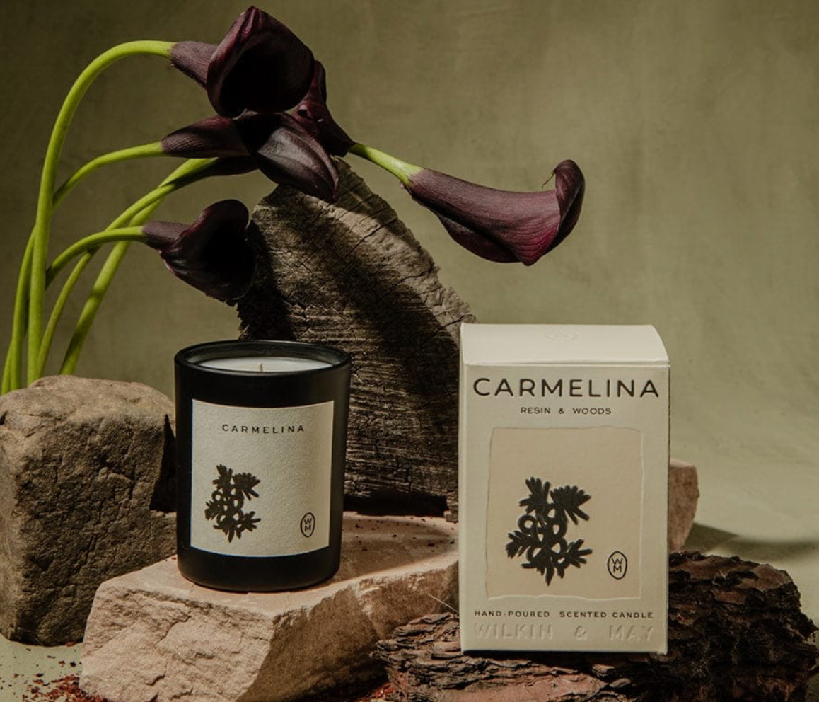 Wilkin & May Candles